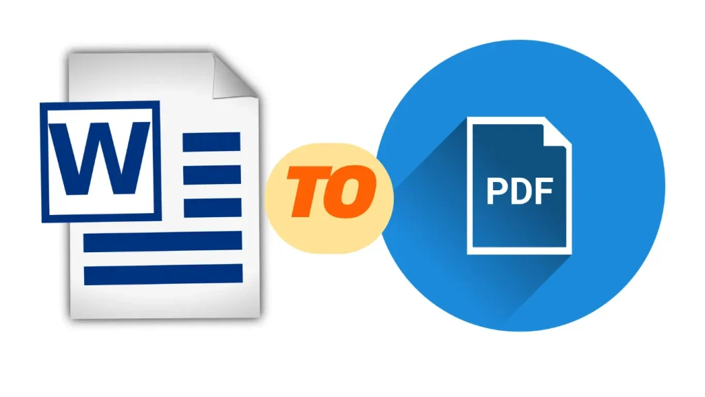 How to Save Word File as PDF in 2025
