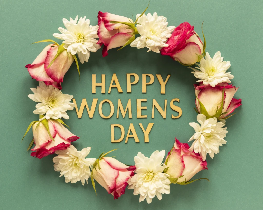 Happy women’s day wishes 2025