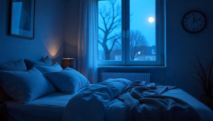 Can't Sleep at Night